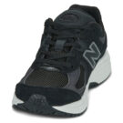 New Balance 2002 Nero Sneakers Bambina - 3