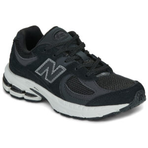 Scarpe bambini ragazza New Balance  2002  Nero New Balance 196432685677