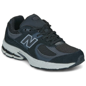 Scarpe bambini ragazza New Balance  2002  Nero New Balance 196432690220