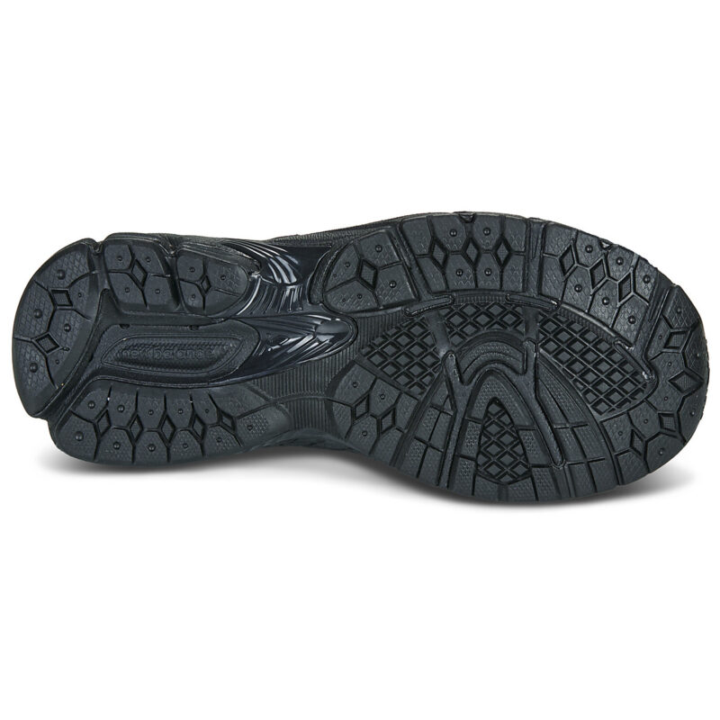 New Balance 2002 Nero Sneakers Bambina - 7