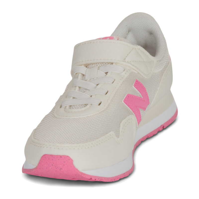 New Balance 323 Beige Sneakers Bambina - 3