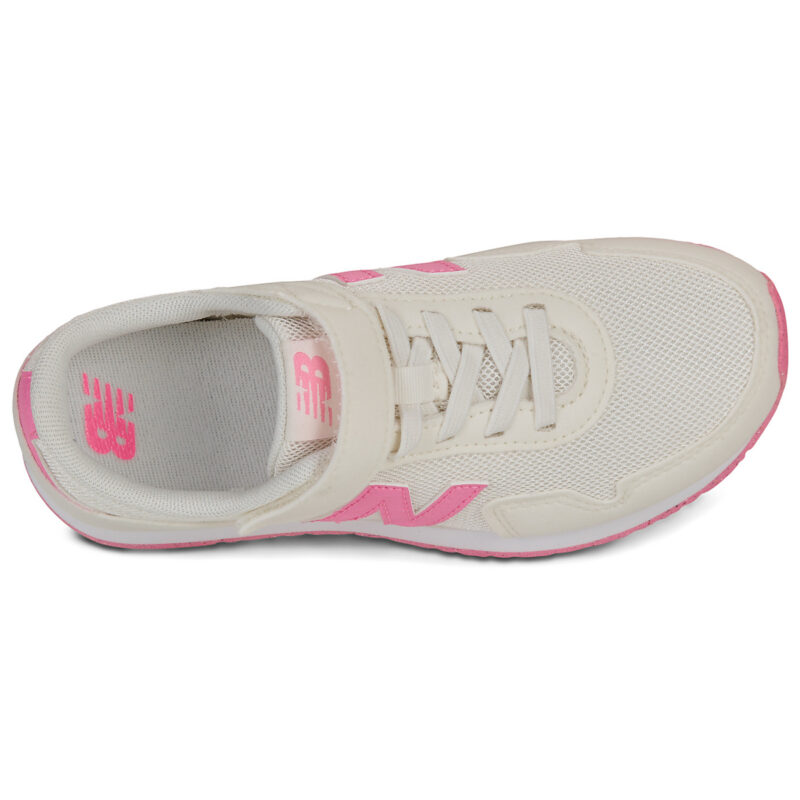 New Balance 323 Beige Sneakers Bambina - 6
