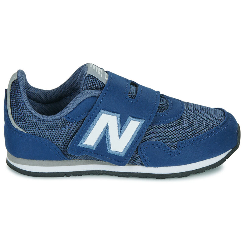 New Balance 323 Bianco Sneakers Bambina - 2