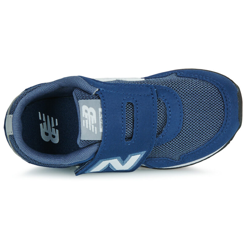 New Balance 323 Bianco Sneakers Bambina - 6
