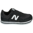 New Balance 323 Nero Sneakers Bambina - 2