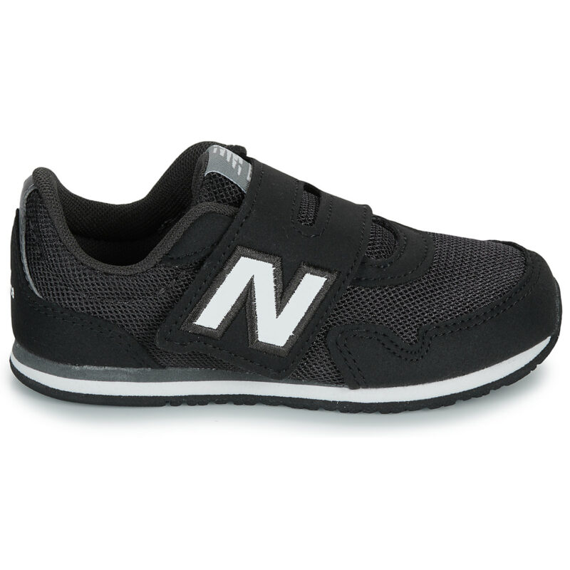 New Balance 323 Nero Sneakers Bambina - 2