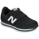 New Balance 323 Nero Sneakers Bambina - 1