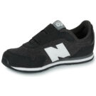 New Balance 323 Nero Sneakers Bambina - 4
