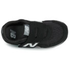 New Balance 323 Nero Sneakers Bambina - 6