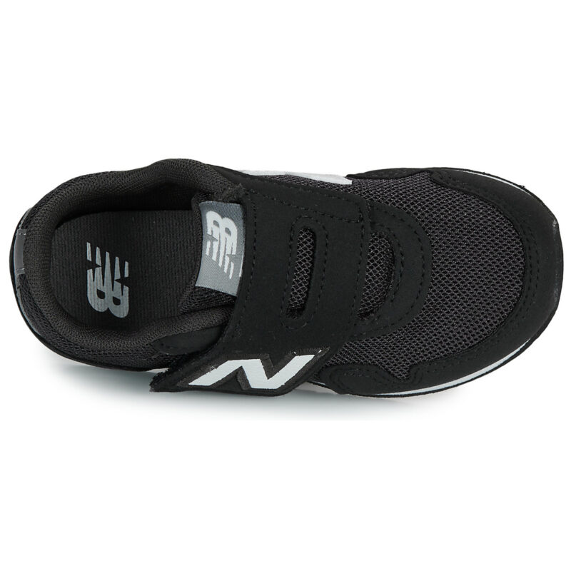 New Balance 323 Nero Sneakers Bambina - 6