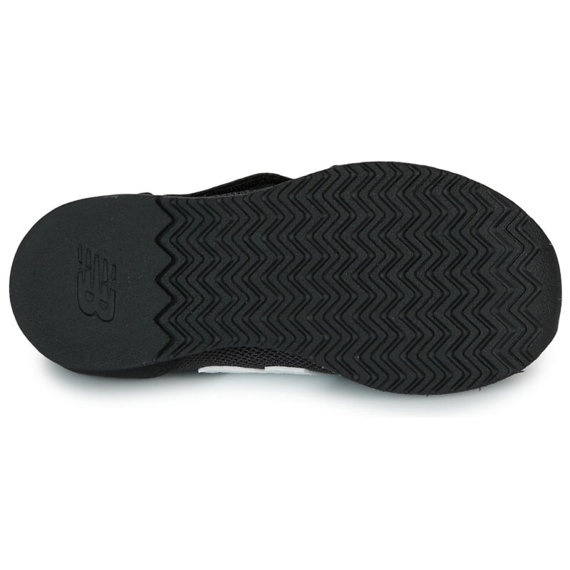 New Balance 323 Nero Sneakers Bambina - 7