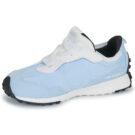 New Balance 327 Blu Sneakers Bambina - 4