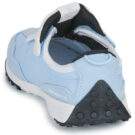 New Balance 327 Blu Sneakers Bambina - 5
