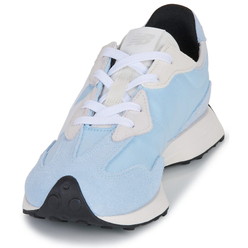 New Balance 327 Blu Sneakers Bambina - 3