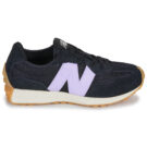 New Balance 327 Blu Sneakers Bambina - 2