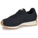 New Balance 327 Blu Sneakers Bambina - 4