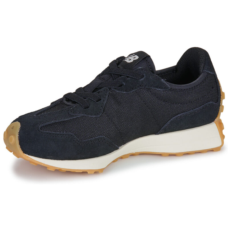 New Balance 327 Blu Sneakers Bambina - 4