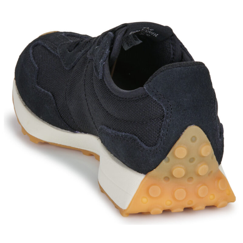 New Balance 327 Blu Sneakers Bambina - 5