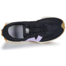 New Balance 327 Blu Sneakers Bambina - 6