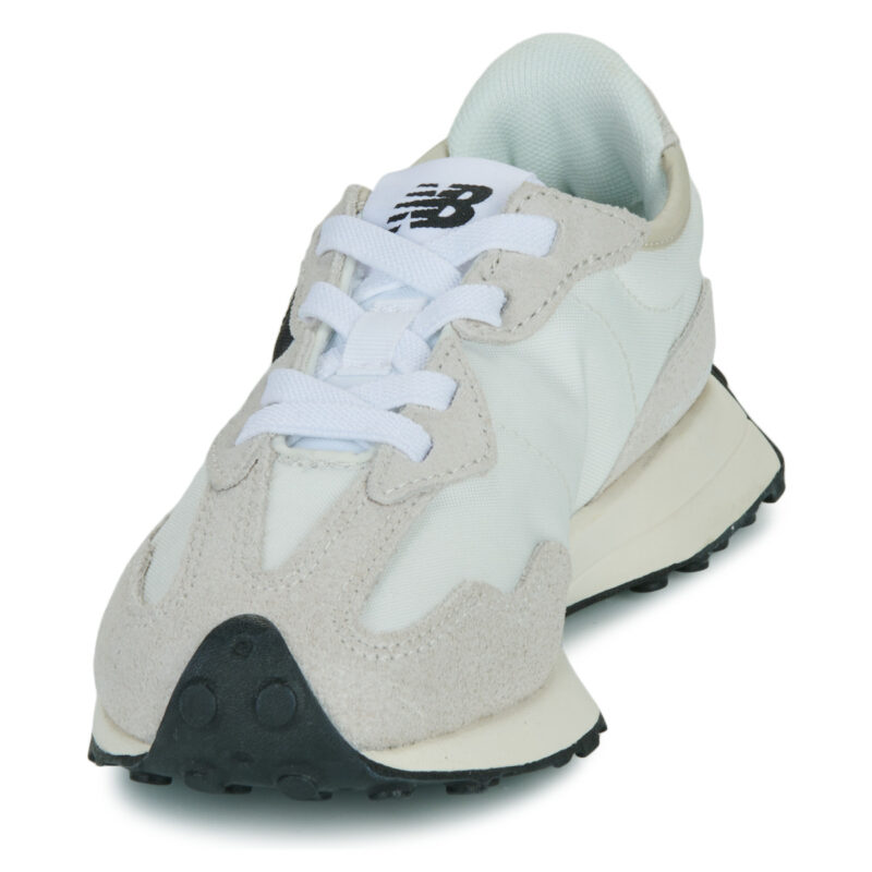 New Balance 327 Grigio Sneakers Bambina - 3
