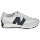 New Balance 327 Grigio Sneakers Bambina - 2