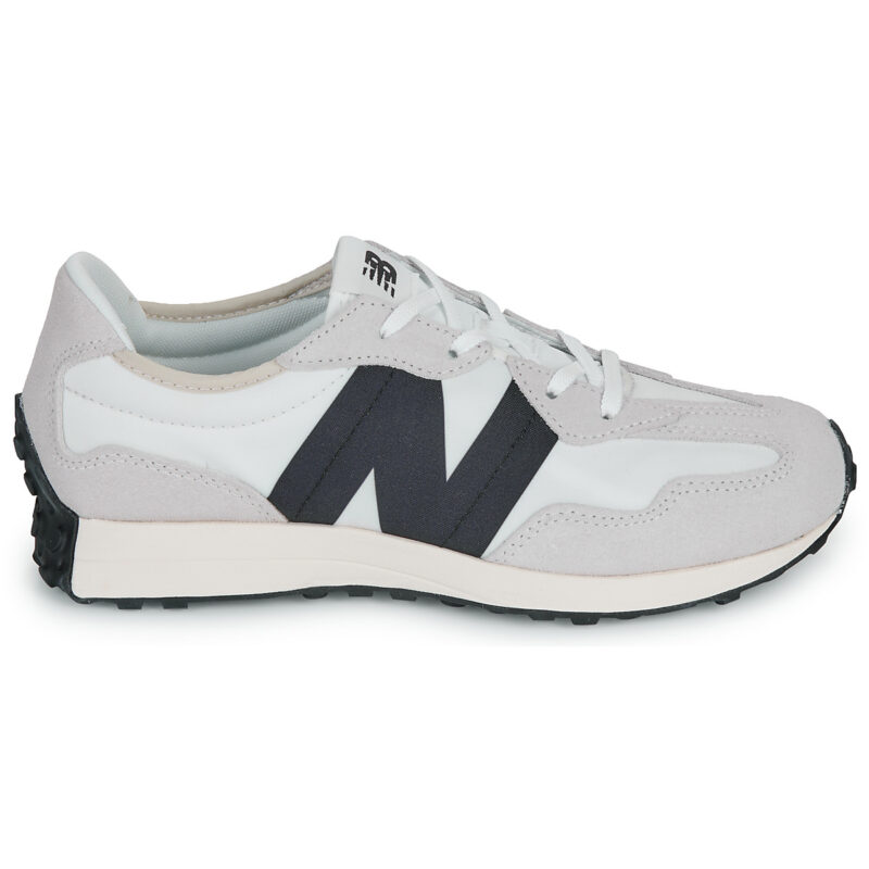 New Balance 327 Grigio Sneakers Bambina - 2