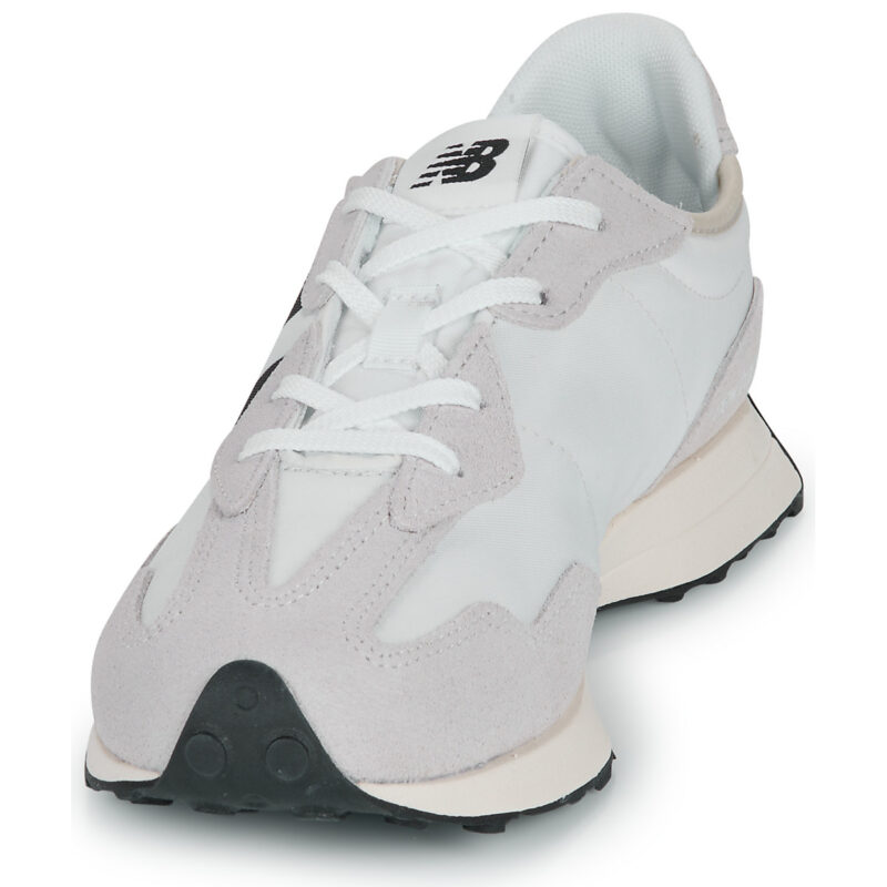 New Balance 327 Grigio Sneakers Bambina - 3