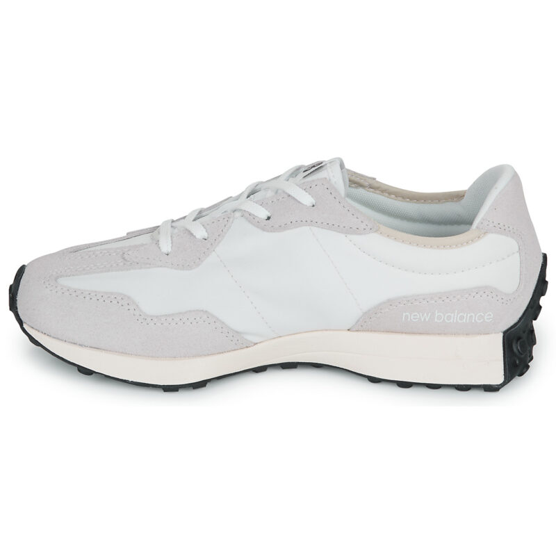 New Balance 327 Grigio Sneakers Bambina - 4