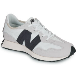 Scarpe bambini ragazza New Balance  327  Grigio New Balance 194768860652