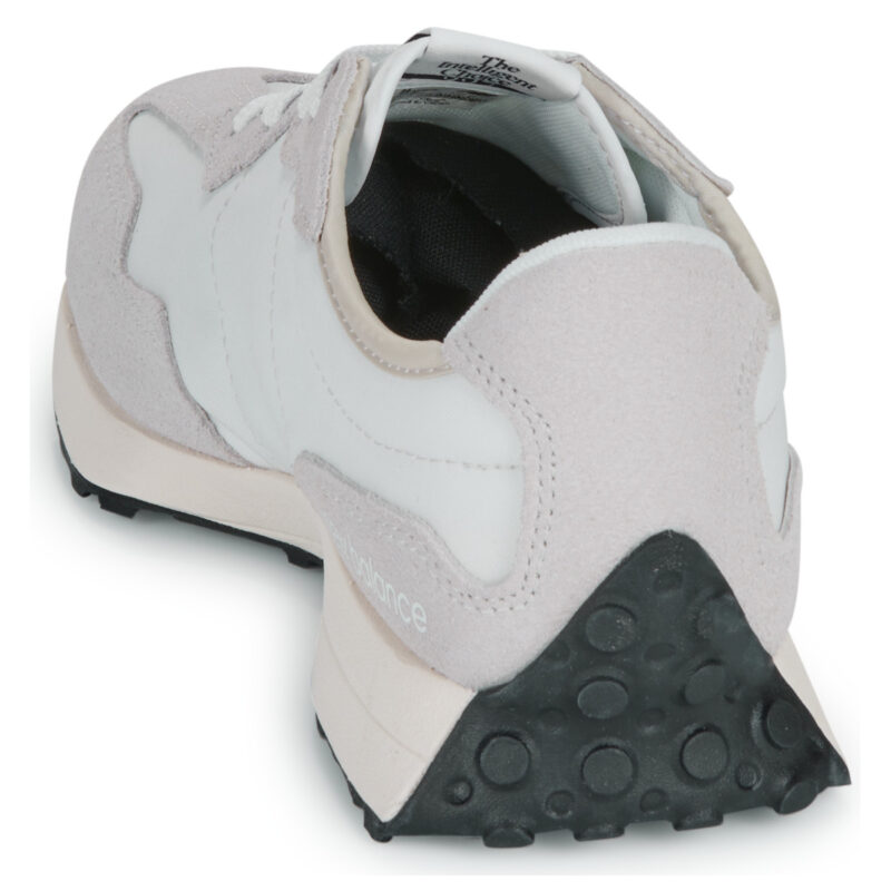 New Balance 327 Grigio Sneakers Bambina - 5