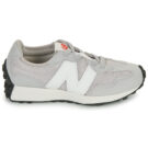 New Balance 327 Grigio Sneakers Bambina - 2