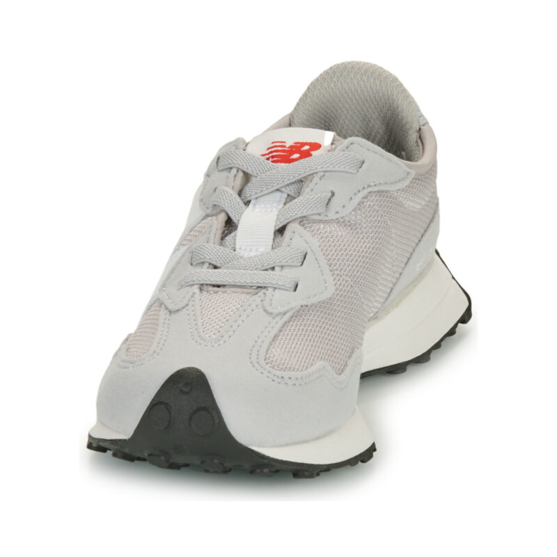 New Balance 327 Grigio Sneakers Bambina - 3