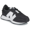 Scarpe bambini ragazza New Balance  327  Nero New Balance 196432682676