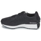 Baskets New Balance 327 noires pour filles - Pointure 4