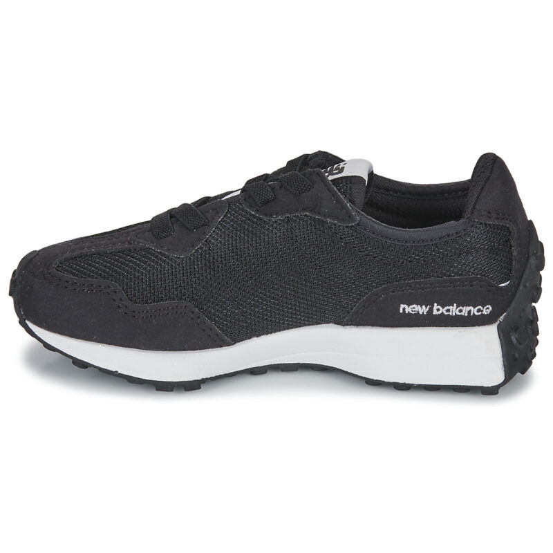 Baskets New Balance 327 noires pour filles - Pointure 4