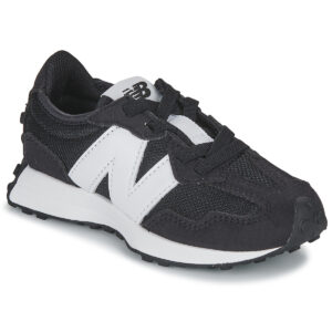 Scarpe bambini ragazza New Balance  327  Nero New Balance 196432682676