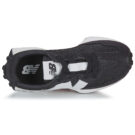 Baskets New Balance 327 noires pour filles - Pointure 6