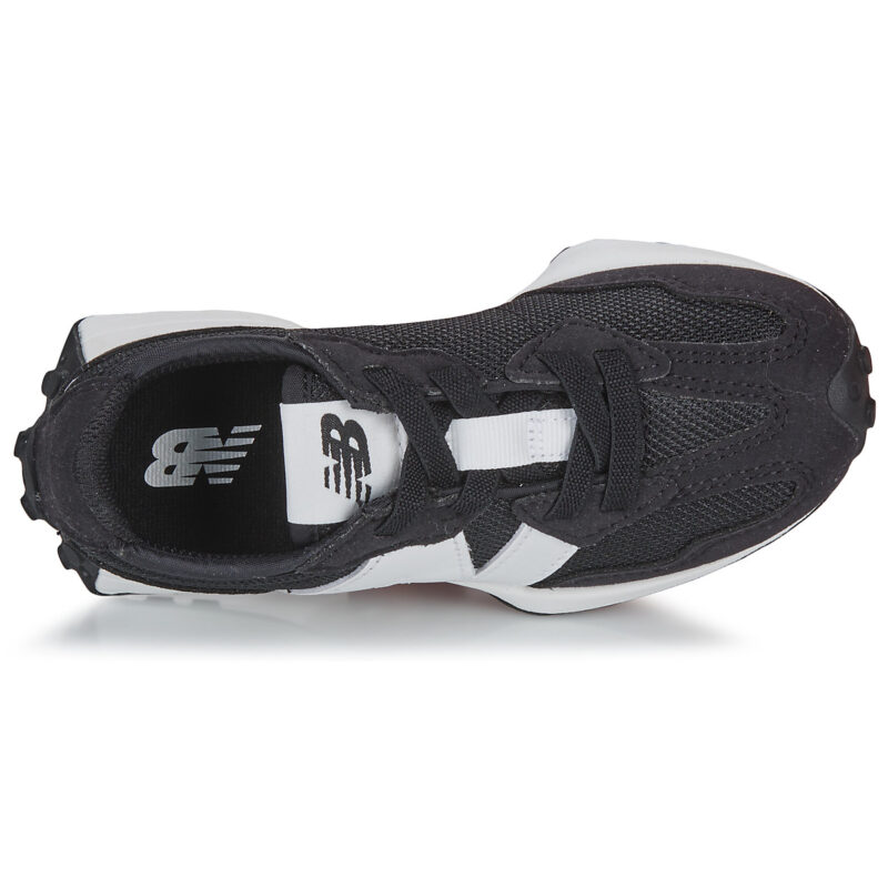 Baskets New Balance 327 noires pour filles - Pointure 6