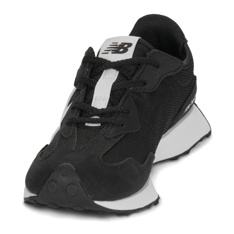 New Balance 327 Nero Sneakers Bambina - 3