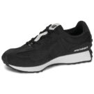 New Balance 327 Nero Sneakers Bambina - 4