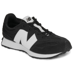 Scarpe bambini ragazza New Balance  327  Nero New Balance 196432716654