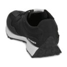 New Balance 327 Nero Sneakers Bambina - 5