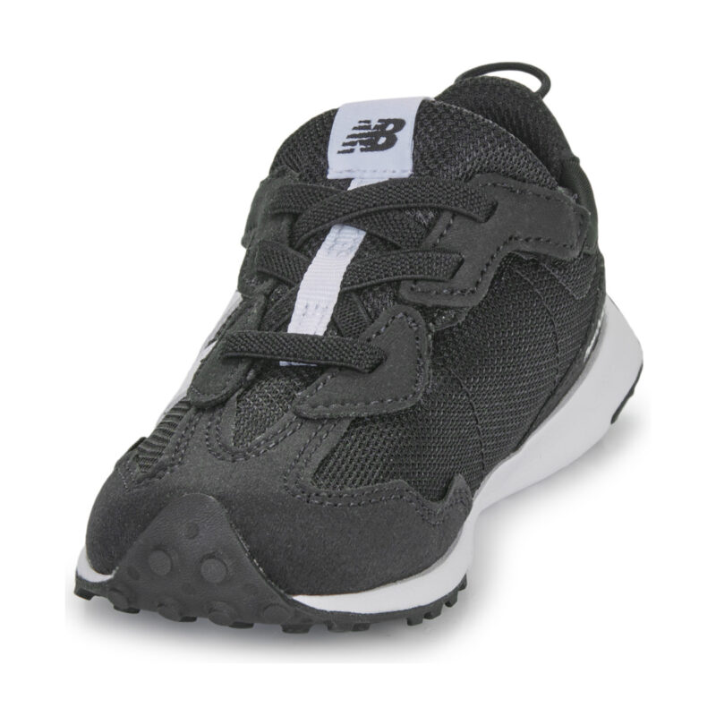 New Balance 327 Nero Sneakers Bambina - 3