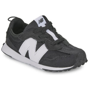 Scarpe bambini ragazza New Balance  327  Nero New Balance 197375885360