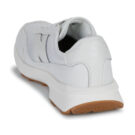 New Balance 370 Bianco Sneakers Bambina - 5
