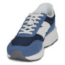 New Balance 370 Blu Sneakers Bambina - 3
