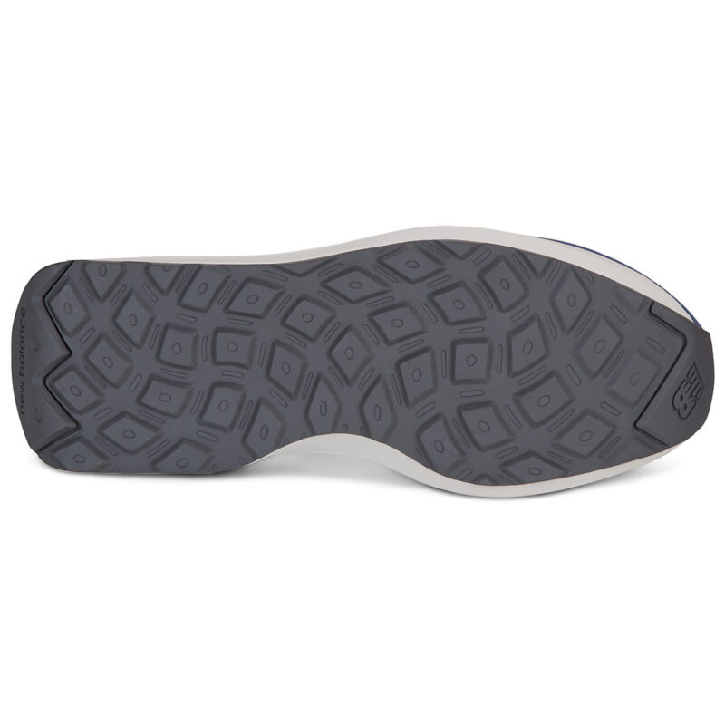 New Balance 370 Blu Sneakers Bambina - 7