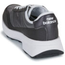 New Balance 370 Nero Sneakers Bambina - 5