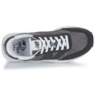 New Balance 370 Nero Sneakers Bambina - 6