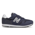 New Balance 373 Blu Sneakers Bambina - 2